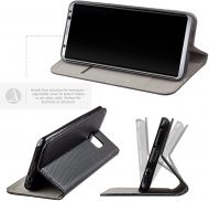 Калъф Flip Book Smart за Samsung G950 Galaxy S8, Черен