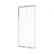 Плътен силиконов гръб Perfect 2mm за Samsung N985 Galaxy Note 20 Ultra, Прозрачен