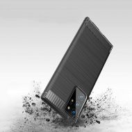 Anti Shock гръб Carbon за Samsung N985 Galaxy Note 20 Ultra, Черен