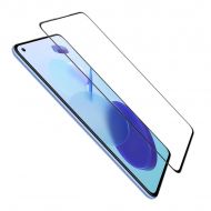9D Стъклен протектор Smart Glass Full Cover за Xiaomi Mi 11 Lite 4G/5G, Черен