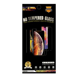 Стъклен скрийн протектор, 2.5D Hard Glass за Samsung Galaxy A15 4G/5G, Прозрачен