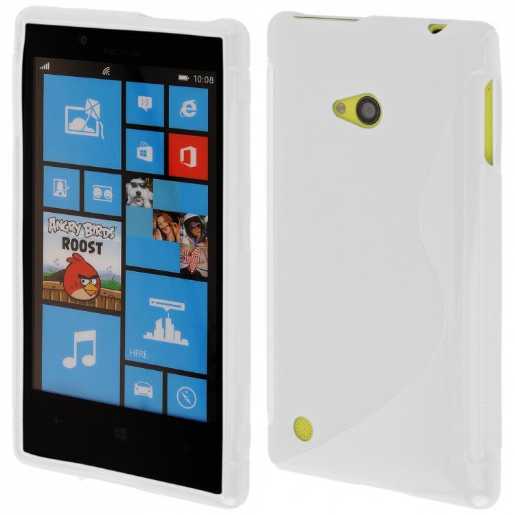 Силиконов калъф за Nokia Lumia 530