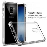 Anti Shock силиконов гръб за Samsung G960 Galaxy S9, Прозрачен