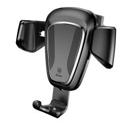 Стойка за автомобил Baseus, Gravity Car Mount, (SUYL-01), 3,5