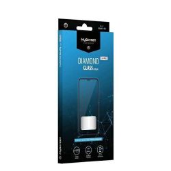 Стъклен протектор MyScreen, за Samsung Galaxy A34 5G, Lite Diamond Glass Edge Full Glue Cover, Черен