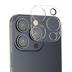 Протектор за камера (Lens), Hard Glass, за IPhone 15 Pro/15 Pro Max, Прозрачен