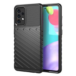 Противоударен кейс Thunder за Samsung Galaxy A53 5G, Черен