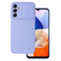Кейс Camshield Soft за Samsung Galaxy A14 4G/5G, Светло лилав