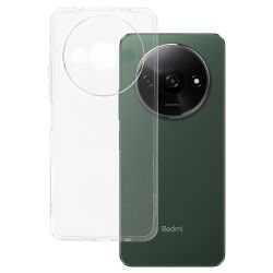 Кейс Clear за Xiaomi Redmi A3, Прозрачен