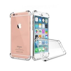 Anti Shock силиконов гръб за Iphone 6/6S, Прозрачен