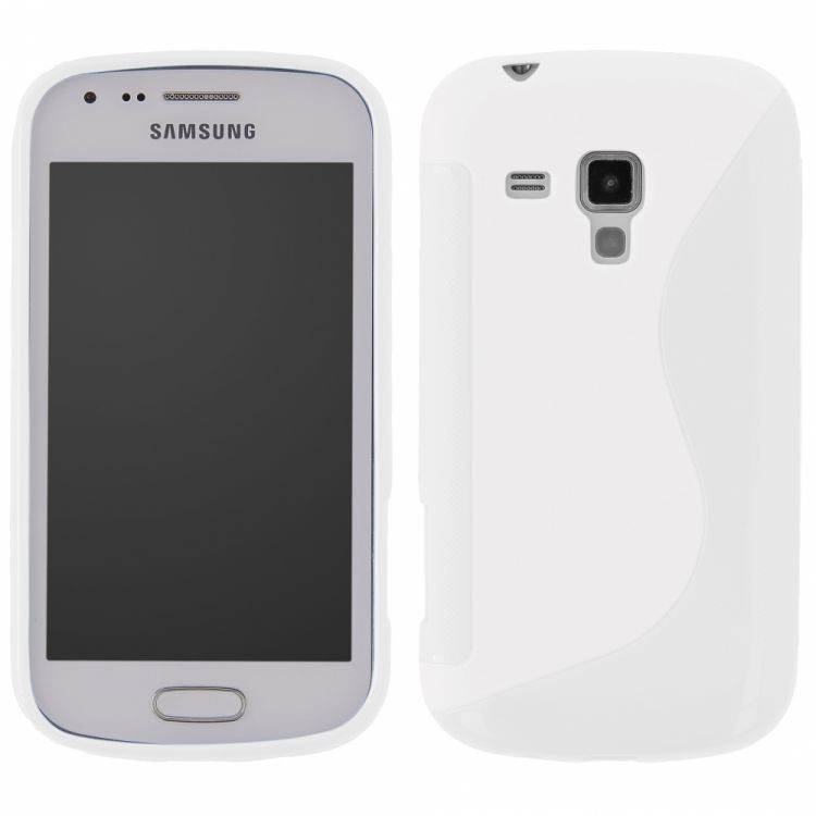 Силиконов калъф за Samsung Galaxy S7390 Trend Lite
