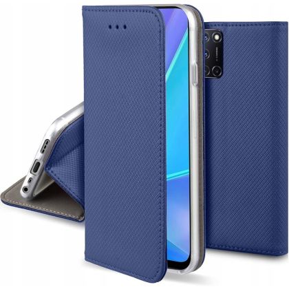 Калъф Flip Book Smart Magnet за Samsung Galaxy A23 4G/5G, Син