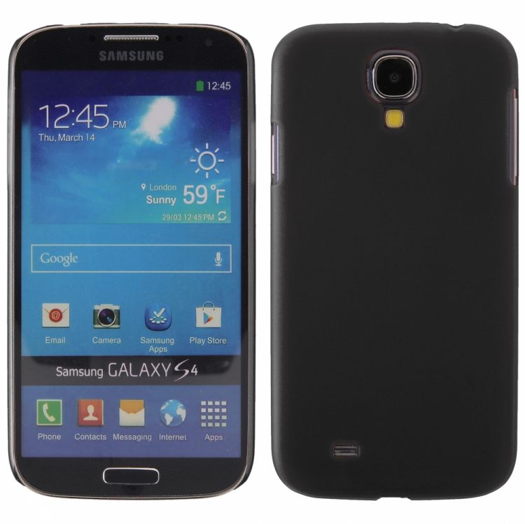 Твърд силиконов гръб за Samsung Galaxy i9505 S4