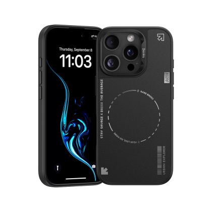 Кейс Benks Dynamic Minimalist, за IPhone 16 Pro, Magsafe