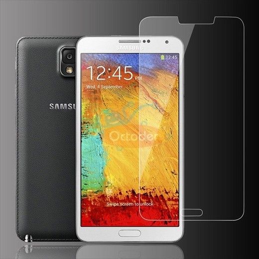 Стъклен скрийн протектор за Samsung Galaxy Note 3