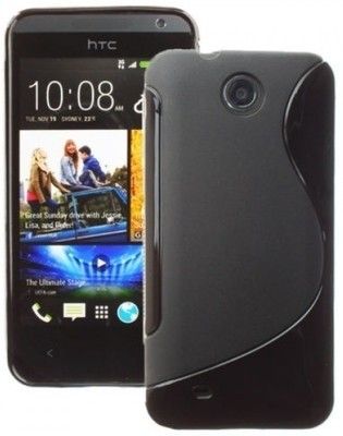 Силиконов калъф за HTC Desire 610