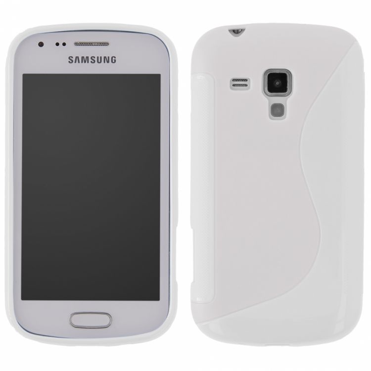 Силиконов калъф за Samsung Galaxy S7562 S Duos