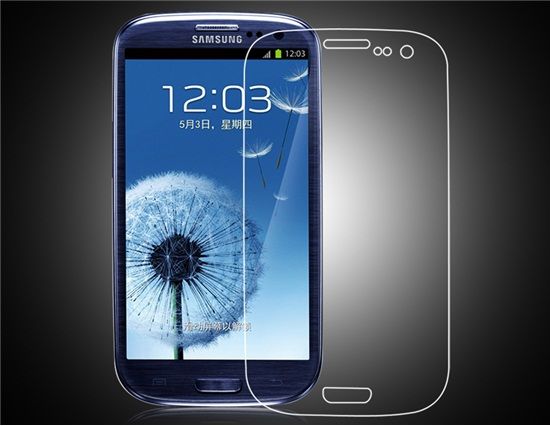 Стъклен скрийн протектор Tempered Glass за Samsung Galaxy I9300I S3/S3 Neo