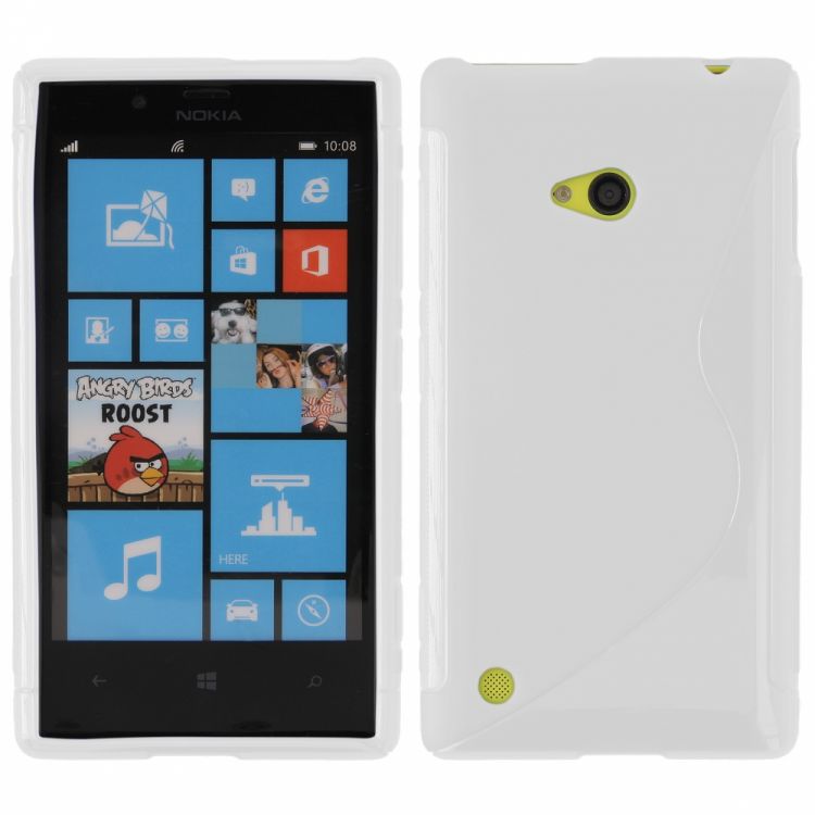 Силиконов калъф за Nokia Lumia 530