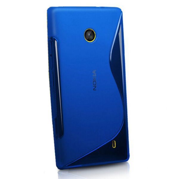 Силиконов калъф за Nokia Lumia 635