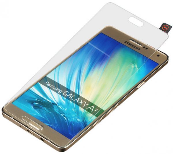 Стъклен скрийн протектор за Samsung A700 Galaxy A7