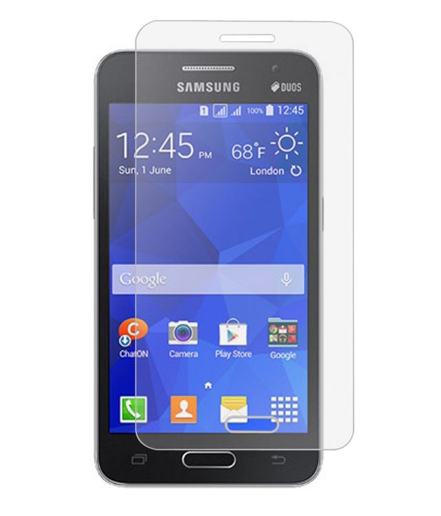 Стъклен скрийн протектор за Samsung G355 Galaxy Core 2