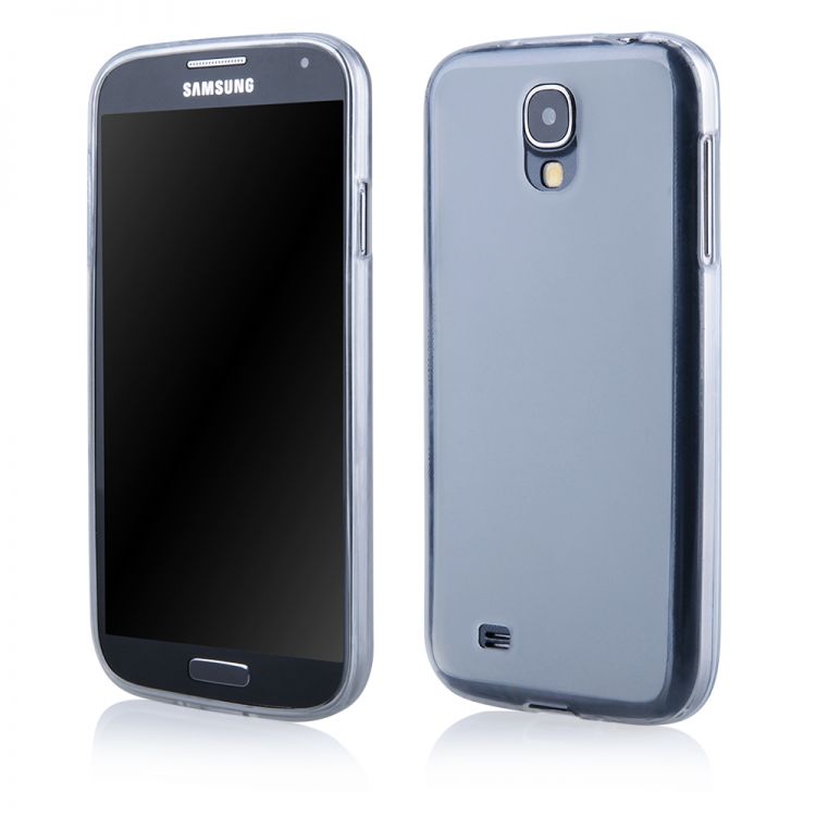 Силиконов калъф Frosted за Samsung G800 Galaxy S5 mini