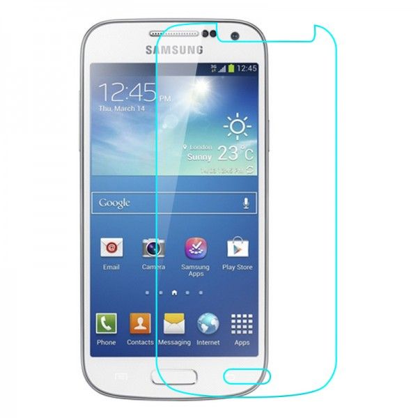 Стъклен скрийн протектор за Samsung i9190 S4 mini