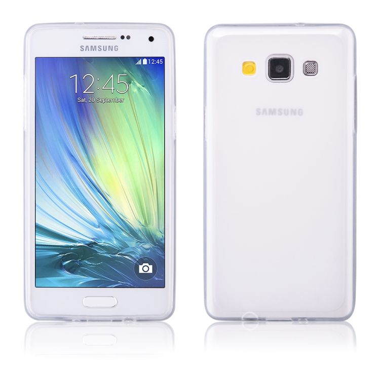 Силиконов калъф Frosted за Samsung A300 Galaxy A3