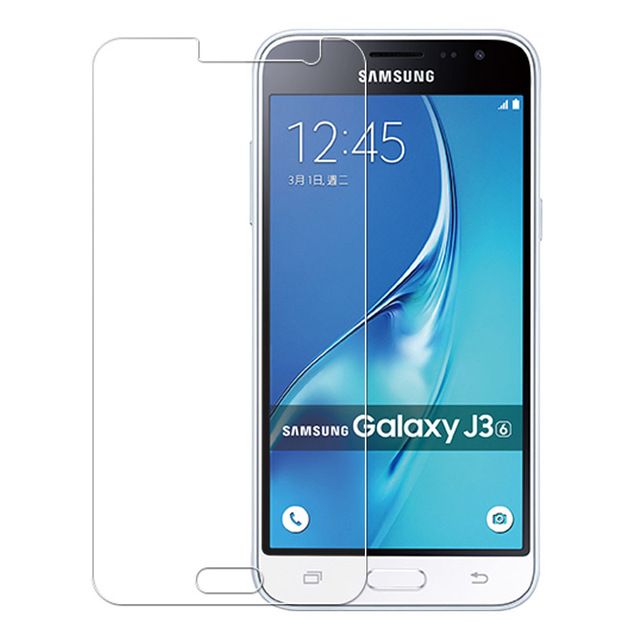 Стъклен скрийн протектор Tempered Glass за Samsung Galaxy J3 (2016)
