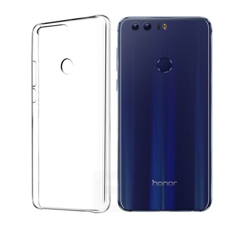 Ултра тънък силиконов гръб за Huawei Honor 8