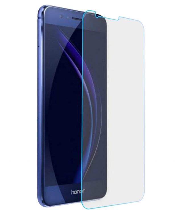 Стъклен скрийн протектор за Huawei Honor 8 Lite