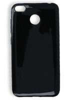 Ултра тънък гръб Jelly за Xiaomi Redmi 4X, Черен