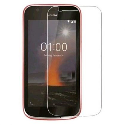 Стъклен скрийн протектор, Tempered Glass за Nokia 1 (2018)