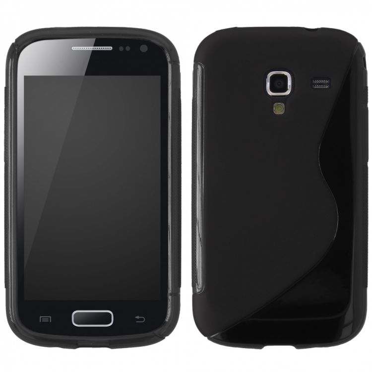 Силиконов калъф за Samsung Galaxy i8160 Ace 2