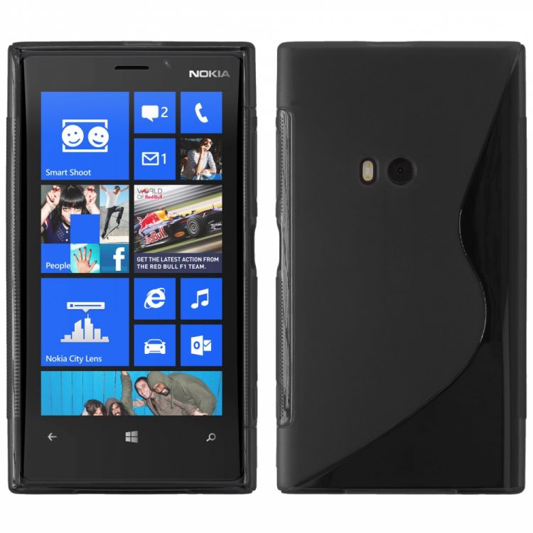 Силиконов калъф за Nokia Lumia 720