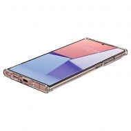 Твърд силиконов кейс Spigen Ultra Hybrid Crystal Clear за Samsung N985 Galaxy Note 20 Ultra, Прозрачен 