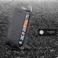 Калъф Flip Book Smart за Nokia 6.2, Черен