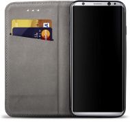 Калъф Flip Book Smart за Samsung G950 Galaxy S8, Черен
