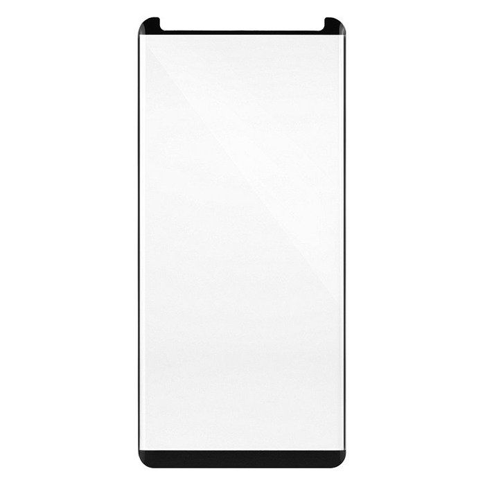 5D Стъклен протектор Hard Glass Full Glue Cover за Samsung G950 Galaxy S8, Черен