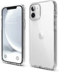 Плътен силиконов гръб Perfect 2mm за Iphone 12 Mini (2020), Прозрачен