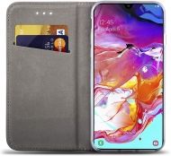 Калъф Flip Book Smart за Samsung A705 Galaxy A70, Златен