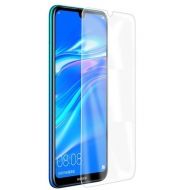 Стъклен скрийн протектор, 2.5D Hard Glass за Huawei Y6 2019, Прозрачен