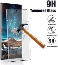 Стъклен протектор MyScreen Diamond Glass Edge 3D за Samsung N985 Galaxy Note 20 Ultra, Черен