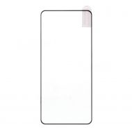 5D Стъклен протектор Hard Glass Full Glue Cover за Huawei P Smart 2021, Черен