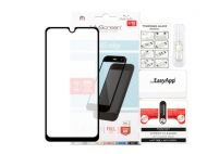 Стъклен протектор MyScreen Lite Glass Edge Full Glue за Samsung A125 Galaxy A12, Черен