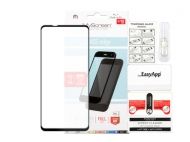 Стъклен протектор MyScreen Lite Glass Edge Full Glue за Samsung A217 Galaxy A21S, Черен