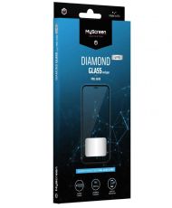 Стъклен протектор MyScreen Lite Diamond Glass Edge Full Glue Cover за Xiaomi 11Lite/Mi 11 Lite, Черен