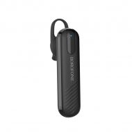Безжична слушалка Bluetooth Borofone BC20 Smart, Черна
