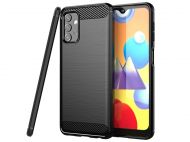 Anti Shock гръб Carbon за Samsung Galaxy A32 4G, Черен
